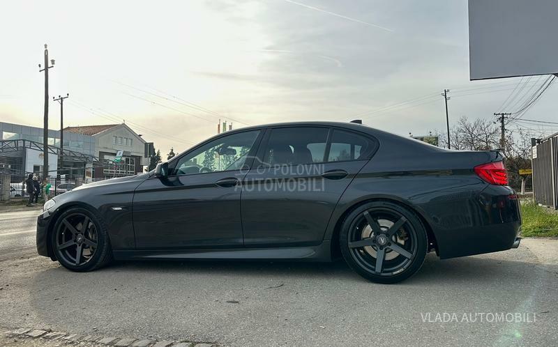 BMW 520 525 xdrive M