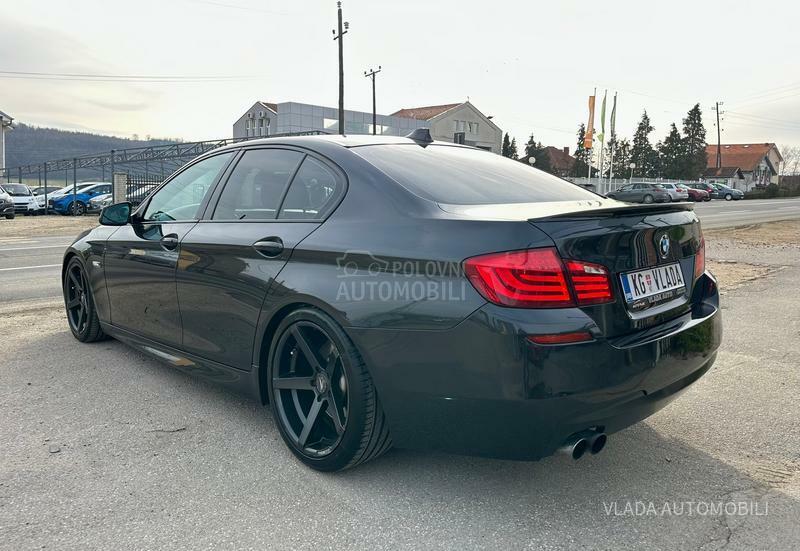 BMW 520 525 xdrive M