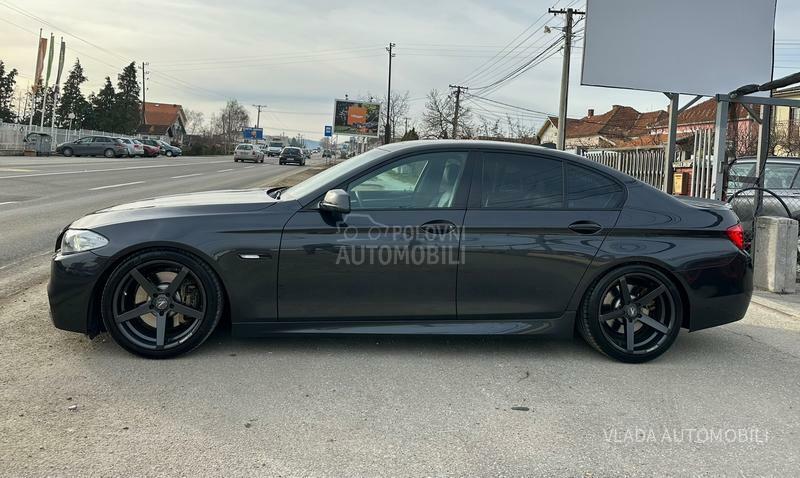 BMW 520 525 xdrive M