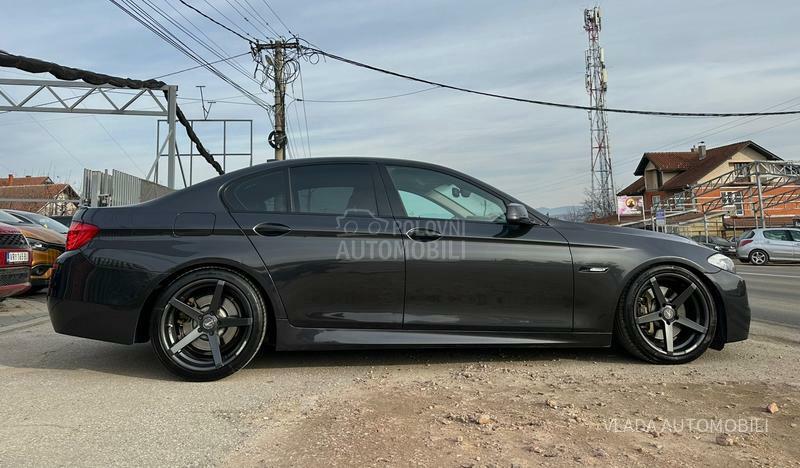 BMW 520 525 xdrive M