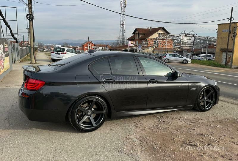 BMW 520 525 xdrive M