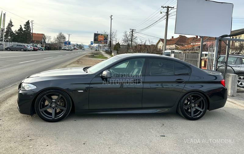 BMW 520 525 xdrive M