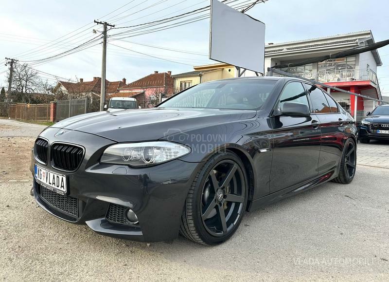 BMW 520 525 xdrive M