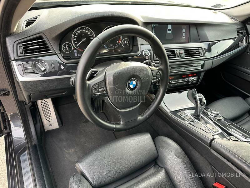 BMW 520 525 xdrive M