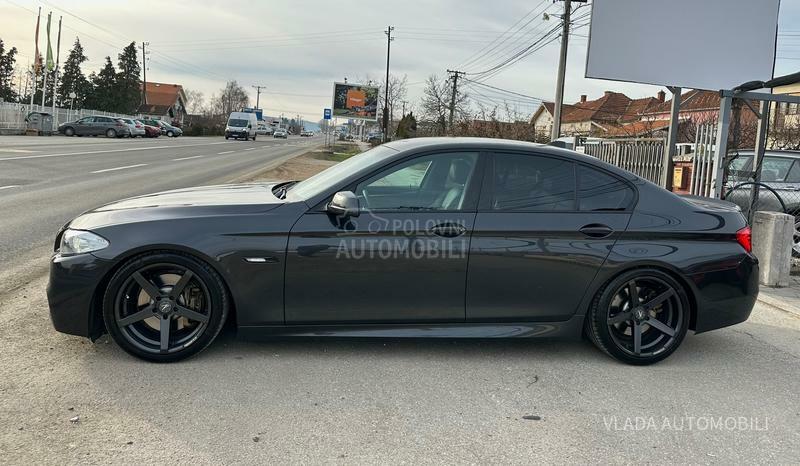 BMW 520 525 xdrive M