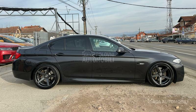 BMW 520 525 xdrive M