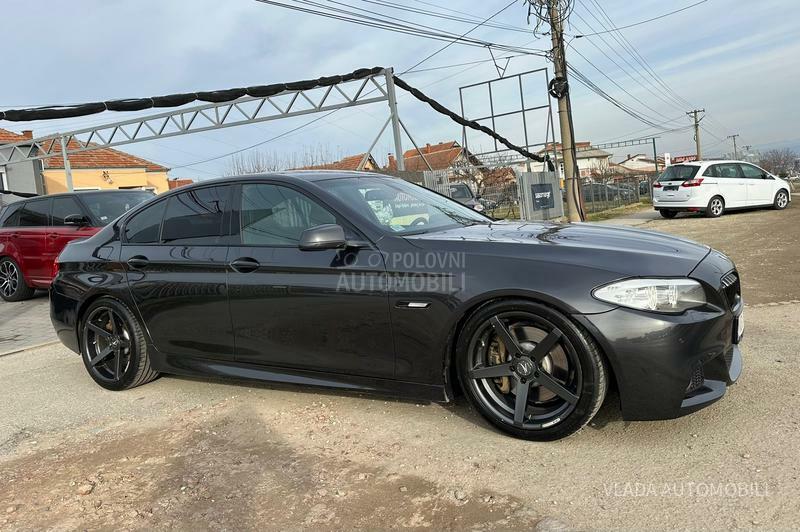 BMW 520 525 xdrive M