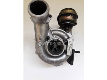 Turbina 1.9 JTD za Alfa Romeo 147, 156