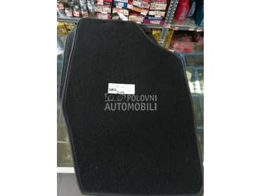 Tepih patosnice za Citroen C4