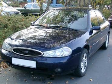 Delovi za Ford Mondeo