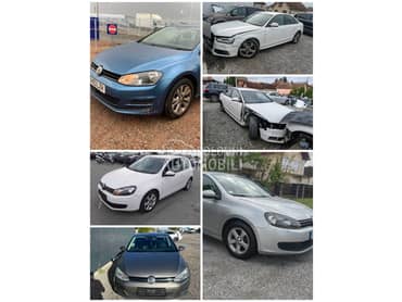 Hauba za Volkswagen Bora, Golf 4, Golf 5 ... od 2000. do 2020. god.