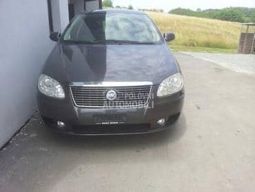 Limarija za Fiat Croma od 2005. do 2012. god.