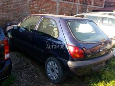 Ford Fiesta Delovi