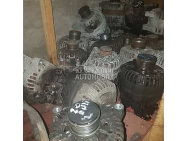 Alternator citroen c3 c4 c5
