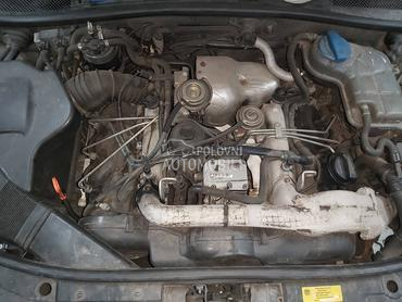 Motor 2.5 TDI za Audi A4, A6, A6 Allroad od 1998. do 2004. god.