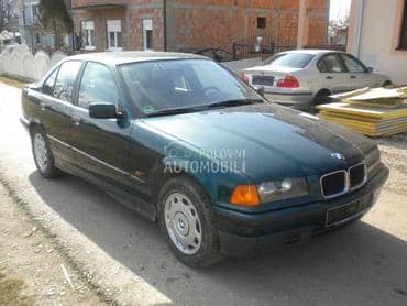 Delovi za BMW 320