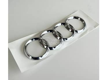 Znak za gepek za Audi 