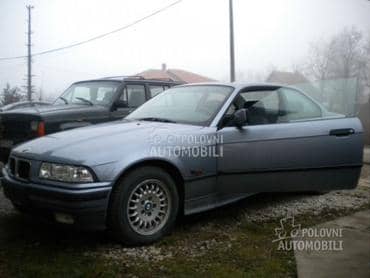 BMW 316 - kompletan auto u delovima
