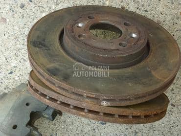 Prednji diskovi za Renault Megane