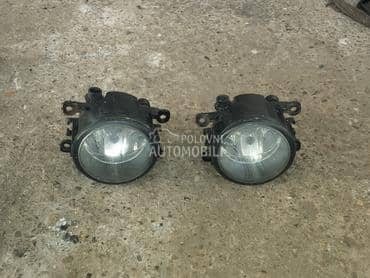 Maglenke za Renault Megane od 2003. do 2005. god.