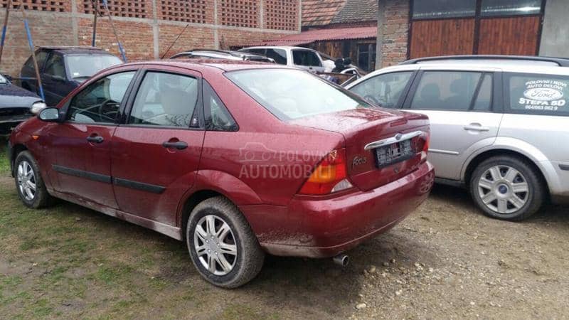 Delovi za Ford Focus