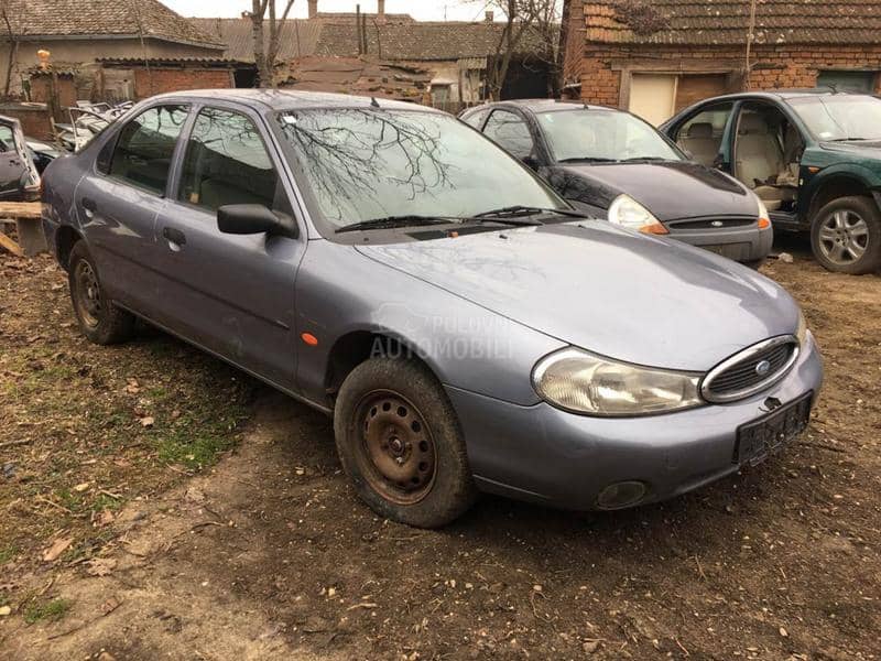 Delovi za Ford Mondeo