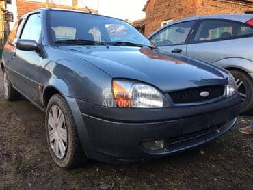Delovi za Ford Fiesta