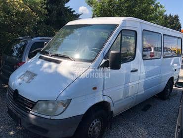 Mercedes Sprinter W903 delovi