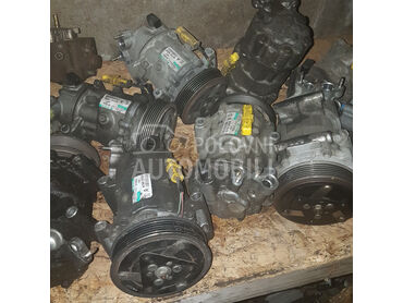 Kompresor klime za Peugeot 207