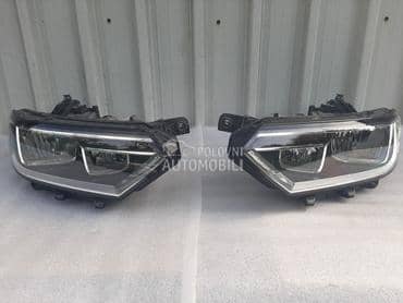 Halogeni Farovi za Volkswagen Passat B8 od 2014. do 2019. god.
