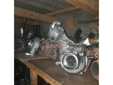 Turbina za Citroen C5