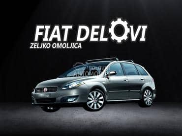 Fiat Croma -  kompletan auto u delovima