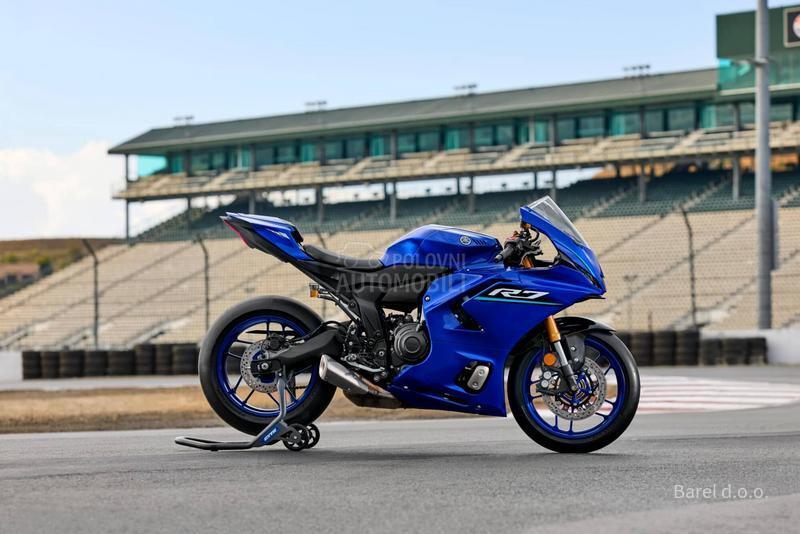 Yamaha YZF-R7