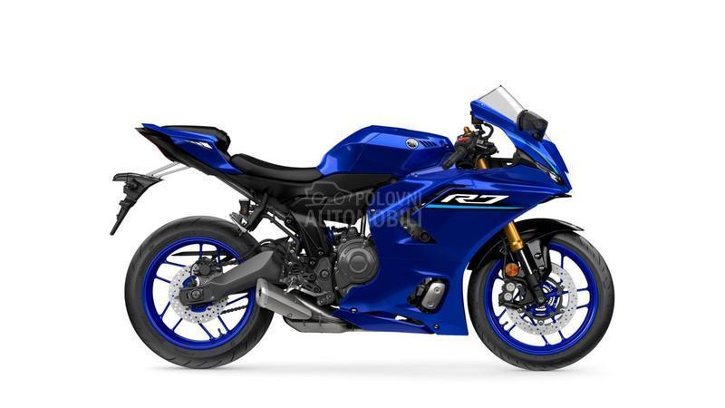 Yamaha YZF-R7