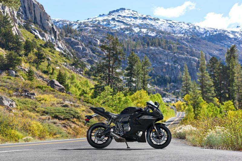 Yamaha YZF-R7
