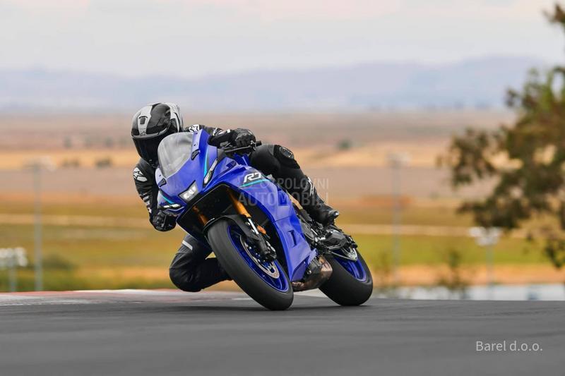 Yamaha YZF-R7