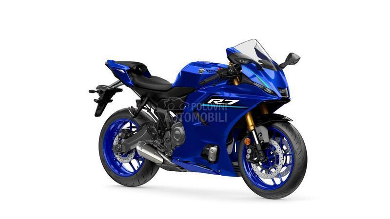 Yamaha YZF-R7