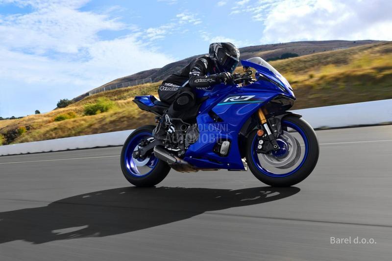 Yamaha YZF-R7