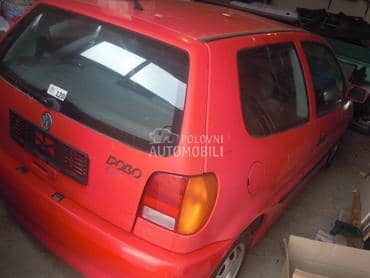 Delovi za Volkswagen Polo