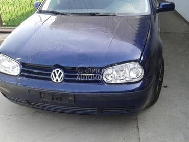 Delovi za Volkswagen Golf 4