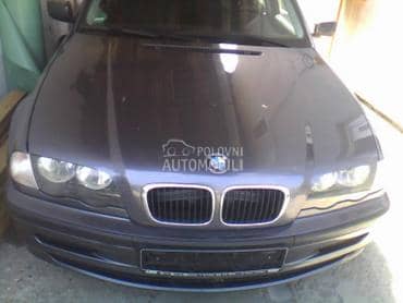 Delovi za BMW 316