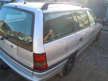 Delovi za Opel Astra F