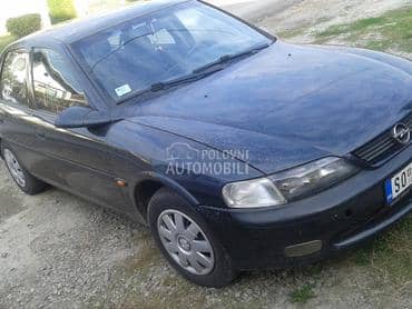 Delovi za Opel Vectra B