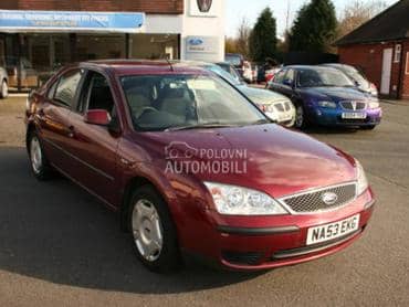 Delovi za Ford Mondeo