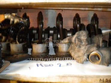 Delovi motora za BMW 320, 325 od 1992. do 1998. god.