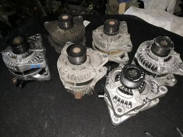 Alternator za Ford Focus od 2004. do 2010. god.