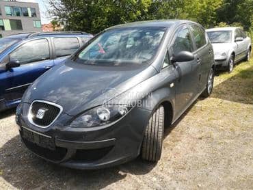 Delovi za Seat Altea