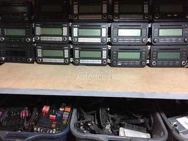 CD MUZIKA za Volkswagen Golf 5