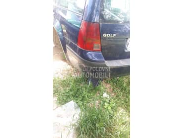 Branik za Volkswagen Golf 4 od 2000. do 2006. god.