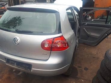 Kuka za Volkswagen Golf 5